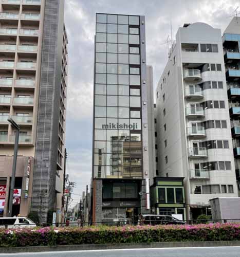 ＡＣＮ四谷ビル 外観