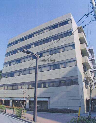 ミキジ明石町ビル 外観