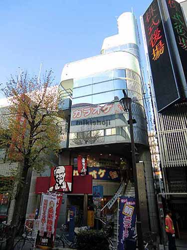 ＰＬＡＺＡ　タカシマビル 外観