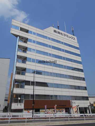 パレ・ドール王子ビル 外観