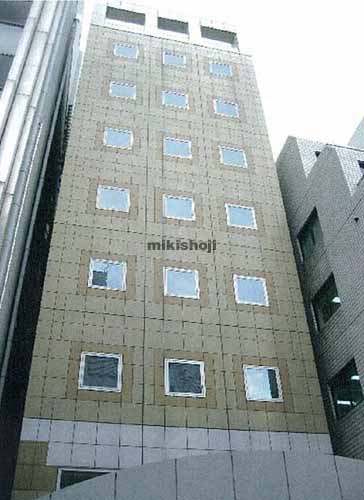 友泉南池袋ビル 外観