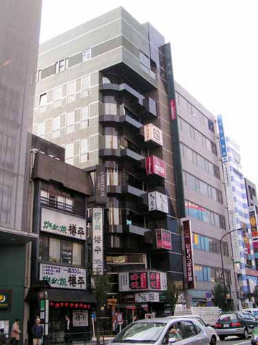 ライワビル 外観