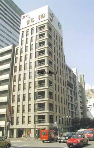 北水ビル第３ 外観