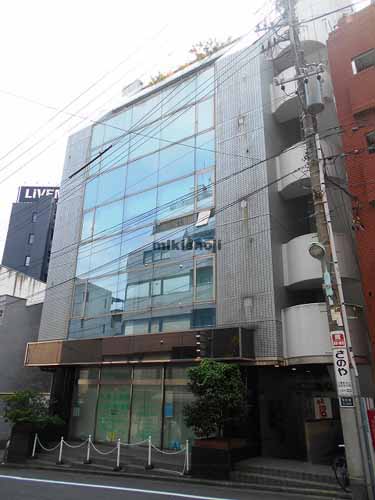 サンユース第二本社ビル 外観