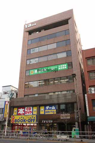 両国Ｙ・Ａビル 外観