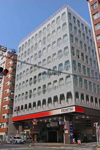 出光新宿ビル 外観