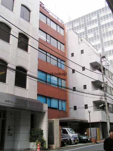 半蔵門村山ビル 外観