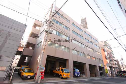 タチバナ緑町倉庫 外観