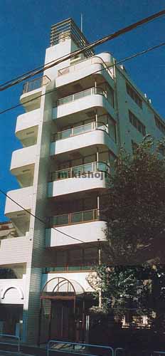 お茶の水桜井ビル 外観