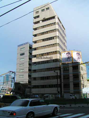 清水橋矢部ビル 外観