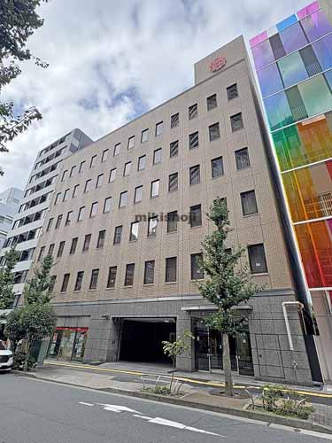 朝日生命南池袋ビル 外観