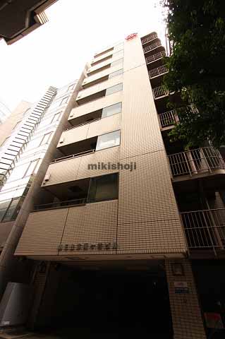 朝日生命幡ケ谷ビル 外観