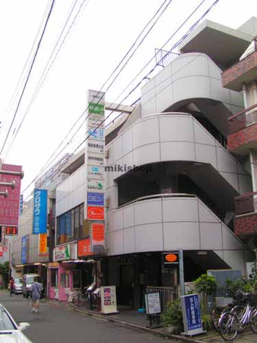 一番街ビル 外観