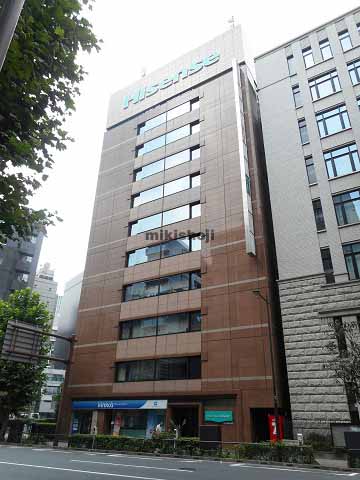 ＮＡＢＯＣＵＬ　ＴＯＷＥＲ 外観