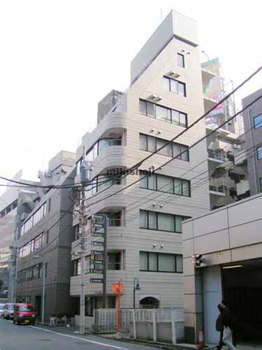 アライズ第３ビル 外観