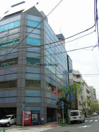 ヒノデビル 外観