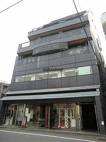 ラ・フィオーレビル 外観