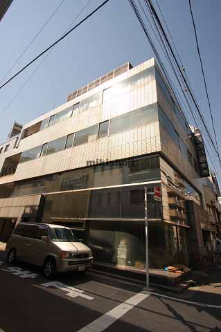 アイデアル本社ビル 外観