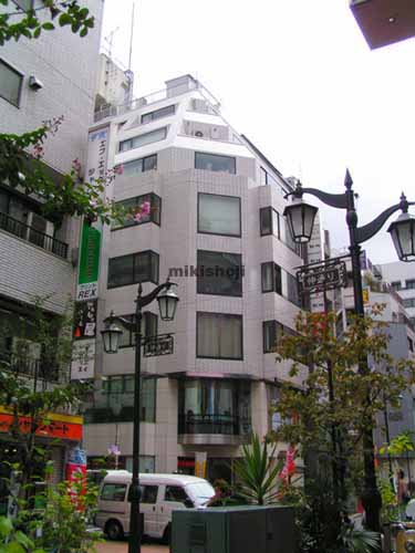 ＴＯＭビル 外観