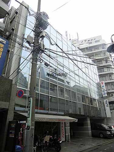 都立大第２ノアビル 外観