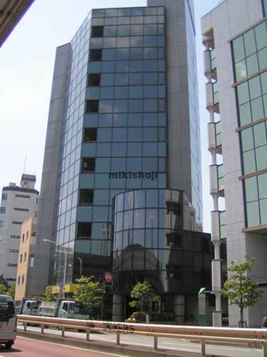 南麻布Ｔ＆Ｆビル 外観