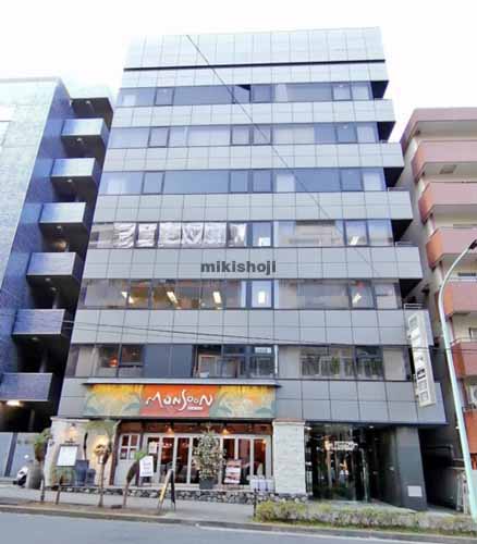 ＭＡＲＩＸ恵比寿ビル 外観