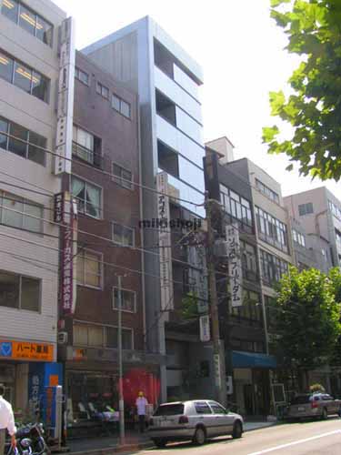 アコスビル 外観