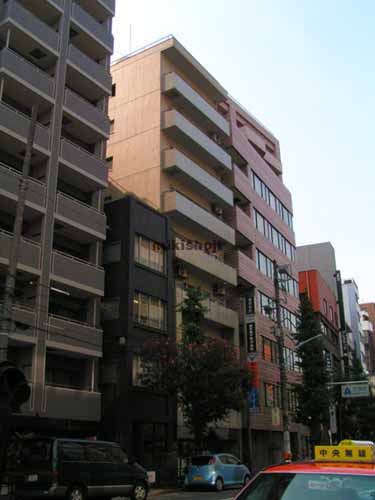 第２丸芝ビル 外観