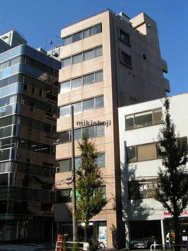 ＡＣＮ秋葉原ビル 外観