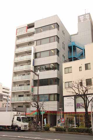 ＩＳＭ門前仲町 外観