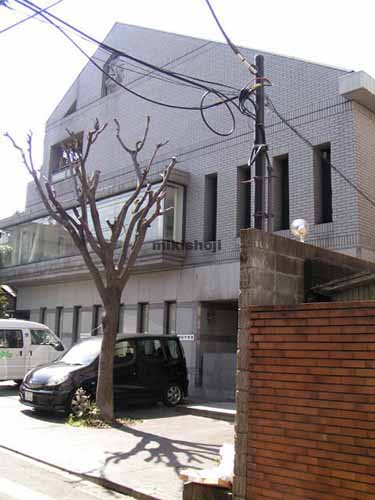 タイオー・インターナショナルビルディング 外観