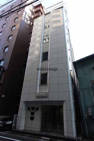 弘電工事ビル 外観