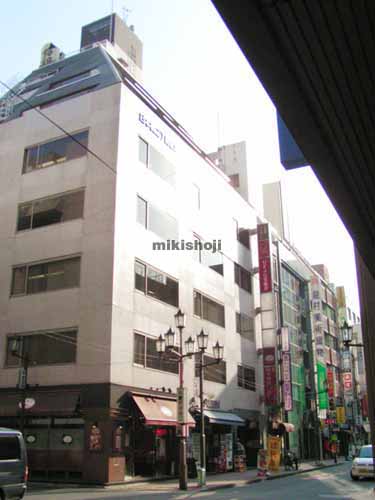 日本橋二丁目ビル 外観