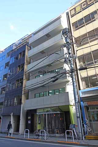 浜松町５５ビル 外観