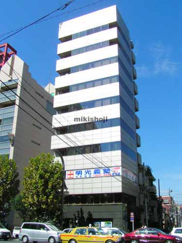 雷門ミハマビル 外観