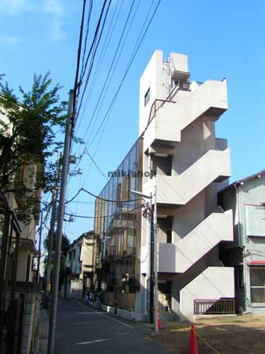 星野第２ビル 外観