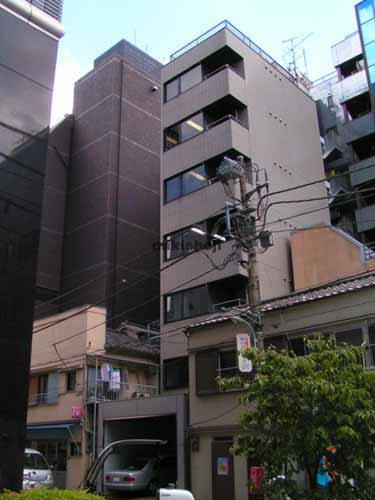 第三石橋ビル 外観