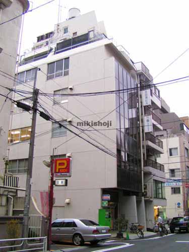 吉田屋ビル 外観