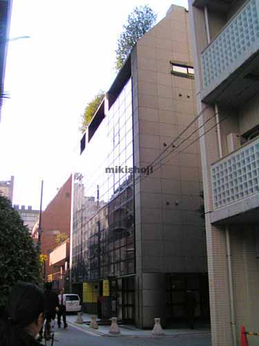 代々木吉野ビル 外観