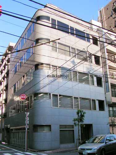 日本橋水天宮ビル 外観