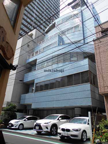 ＴＯＳＨＩＮ　ＢＬＤＧ． 外観