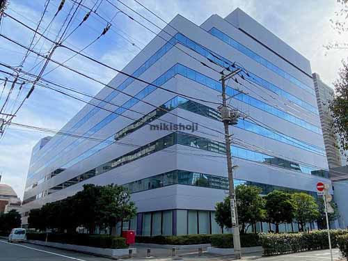 コスモパークビル 外観