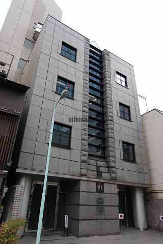 大野屋京橋ビル 外観