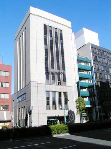 四谷ＩＳＹビル 外観