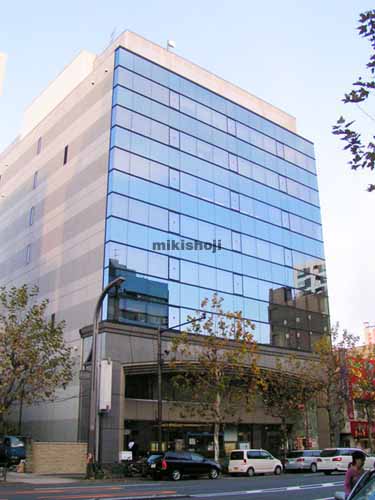 日新上野ビル 外観