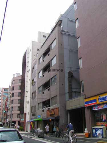 新橋ＳＳビル 外観