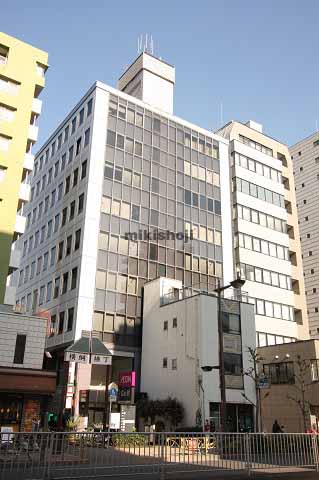 グレイスビル両国 外観