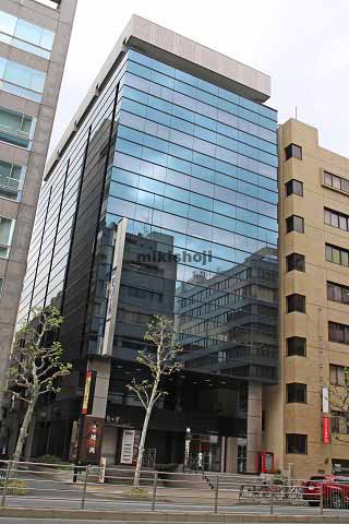 八丁堀ＮＦビル 外観