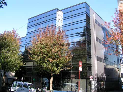 ＴＯＨＭＡ西早稲田ビル 外観