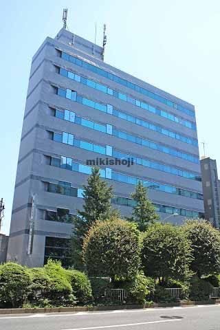 アクア白山ビル 外観